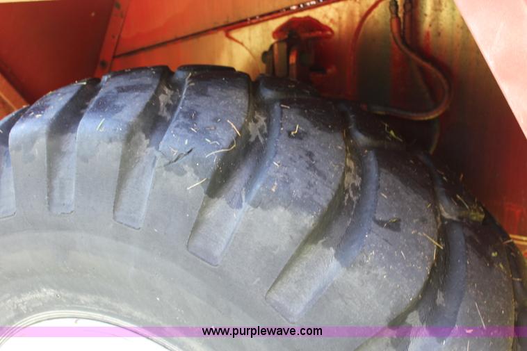 image for item J5765 1985 Fmc Link-belt HSP-8018 rough terrain crane