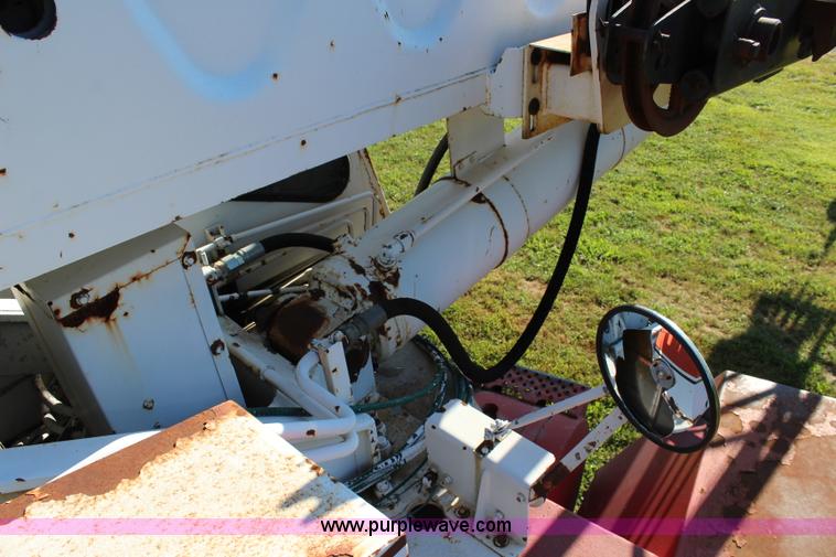 image for item J5765 1985 Fmc Link-belt HSP-8018 rough terrain crane