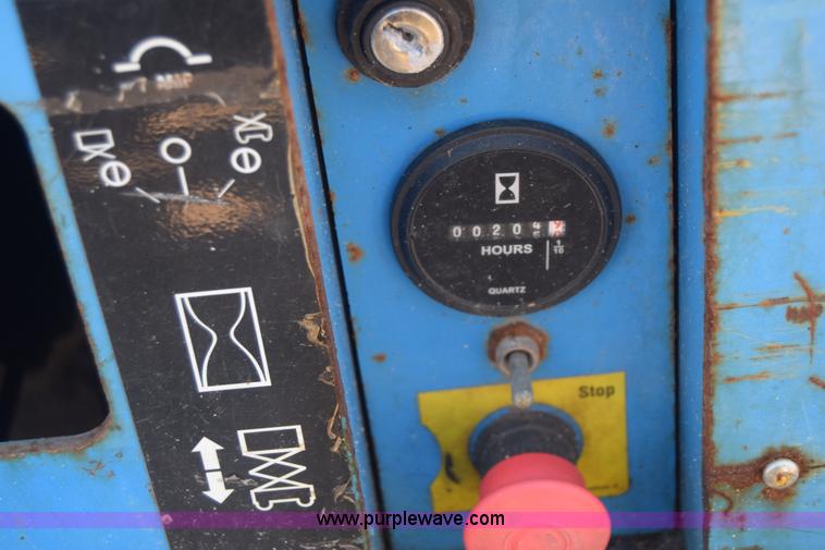 image for item J7769 Genie GS-1930 scissor lift