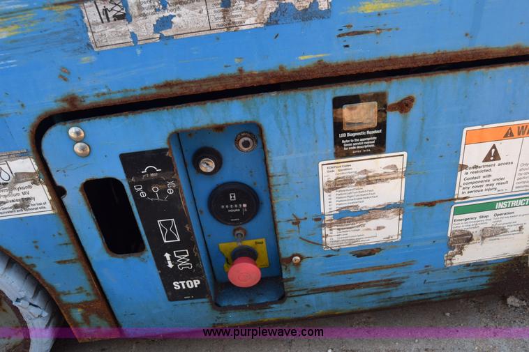 image for item J7769 Genie GS-1930 scissor lift