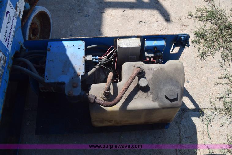 image for item J7769 Genie GS-1930 scissor lift