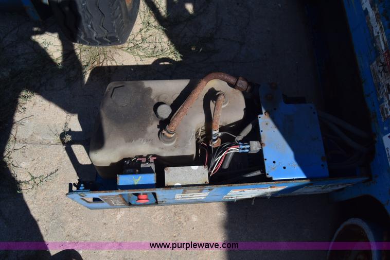 image for item J7769 Genie GS-1930 scissor lift