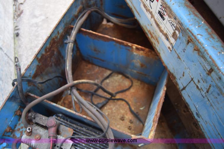 image for item J7769 Genie GS-1930 scissor lift