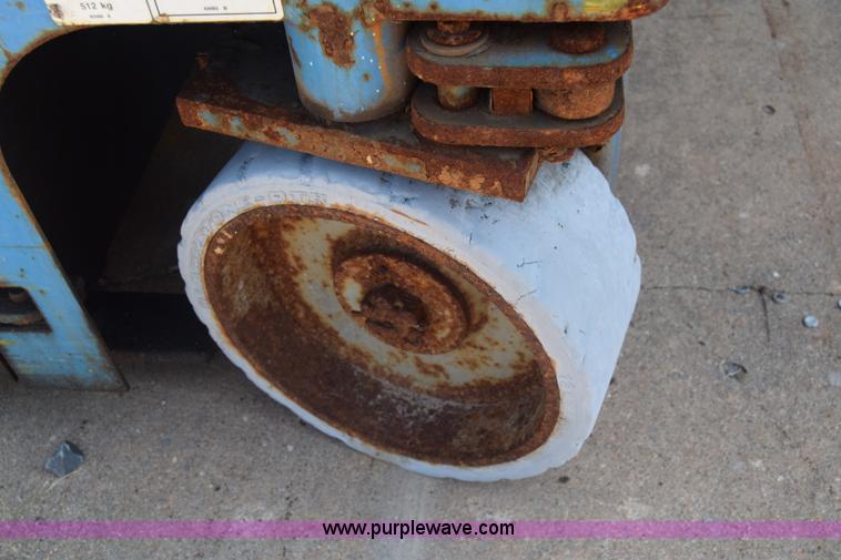 image for item J7769 Genie GS-1930 scissor lift