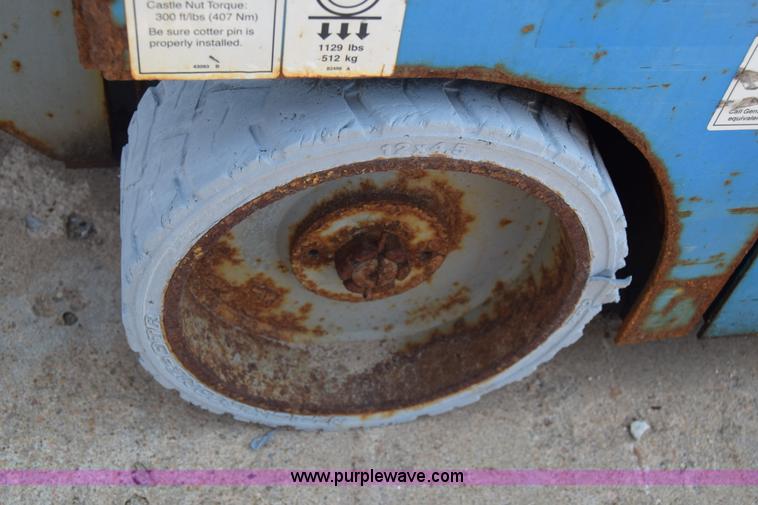 image for item J7769 Genie GS-1930 scissor lift