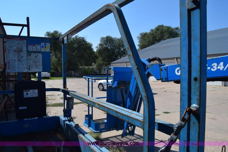image for item J7769 Genie GS-1930 scissor lift