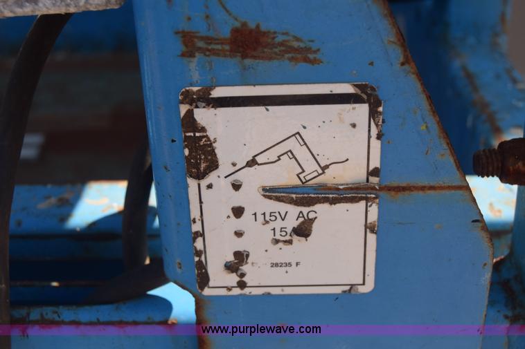 image for item J7769 Genie GS-1930 scissor lift