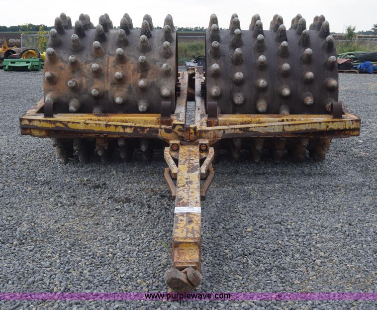 image for item J8186 Padfoot double drum roller