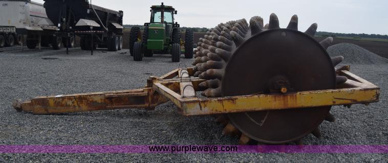 image for item J8186 Padfoot double drum roller