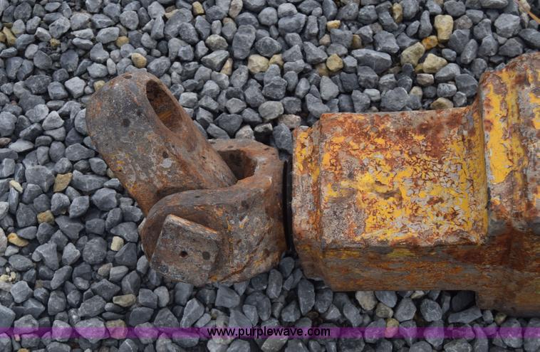 image for item J8186 Padfoot double drum roller