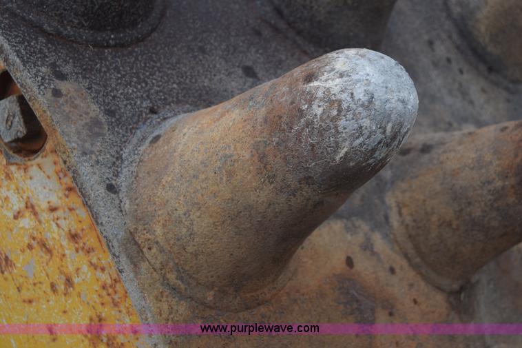 image for item J8186 Padfoot double drum roller