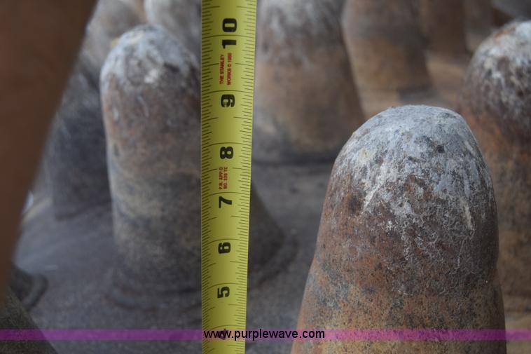 image for item J8186 Padfoot double drum roller