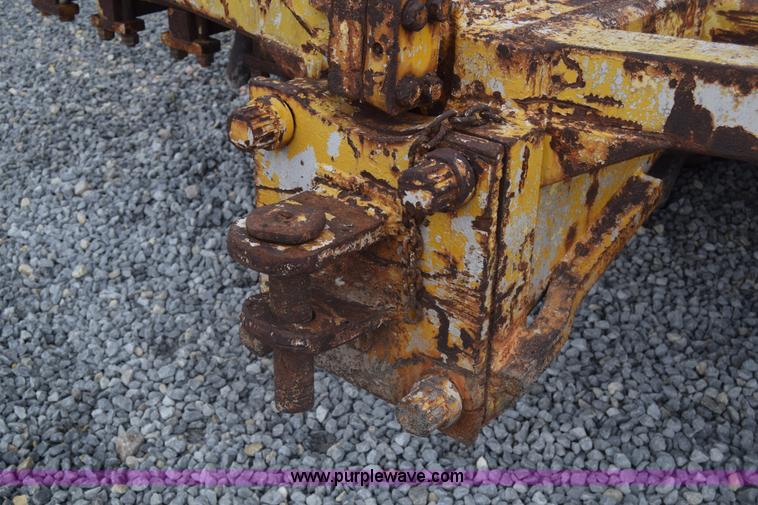 image for item J8186 Padfoot double drum roller