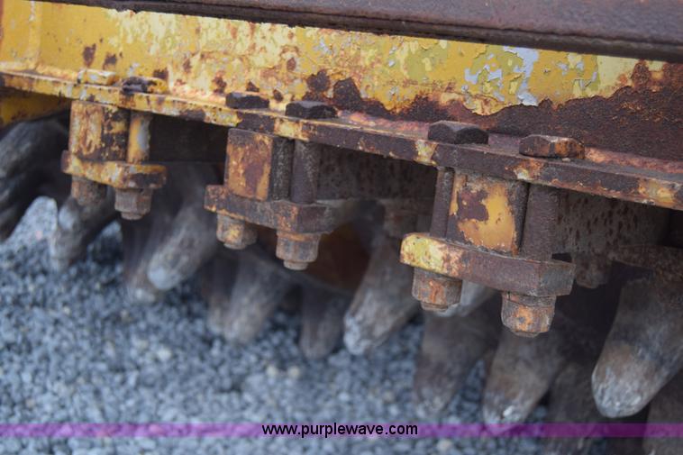 image for item J8186 Padfoot double drum roller