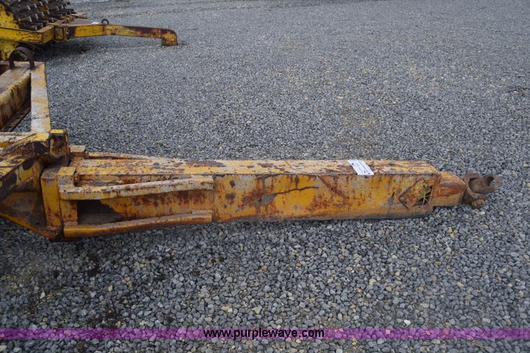 image for item J8186 Padfoot double drum roller