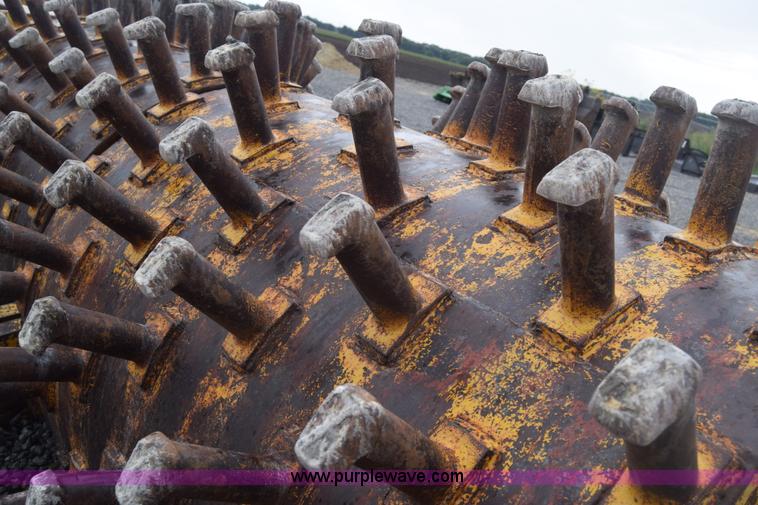 image for item J8187 Padfoot double drum roller