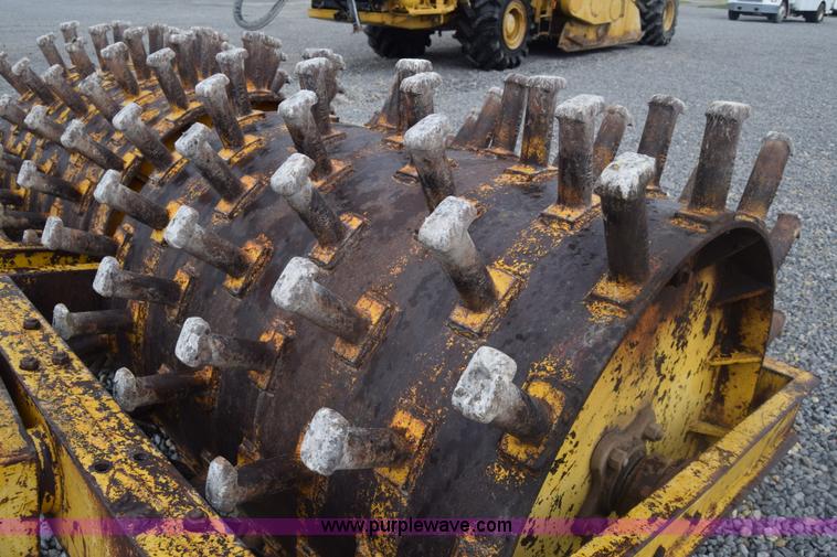 image for item J8187 Padfoot double drum roller