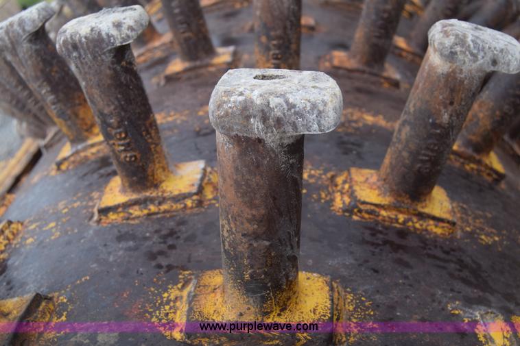 image for item J8187 Padfoot double drum roller