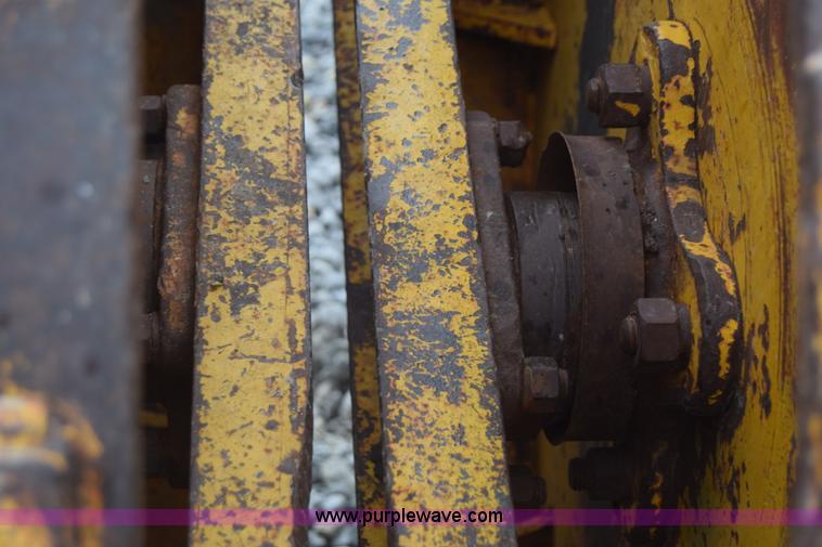 image for item J8187 Padfoot double drum roller