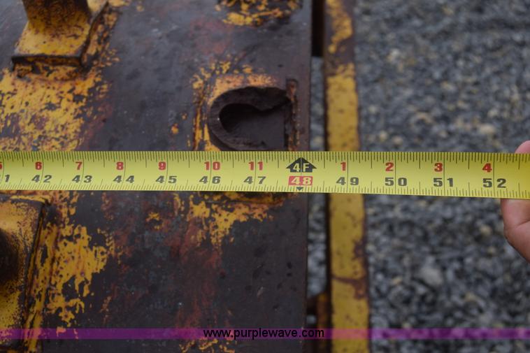 image for item J8187 Padfoot double drum roller