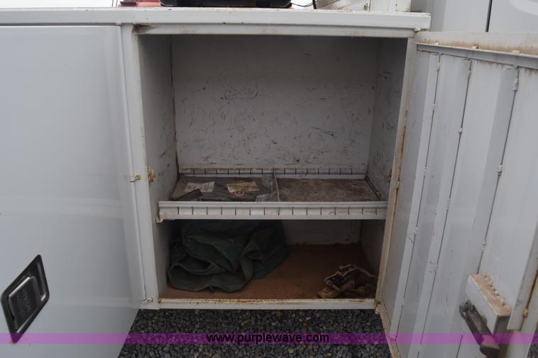 image for item J8192 1993 Freightliner FL70 service truck with crane