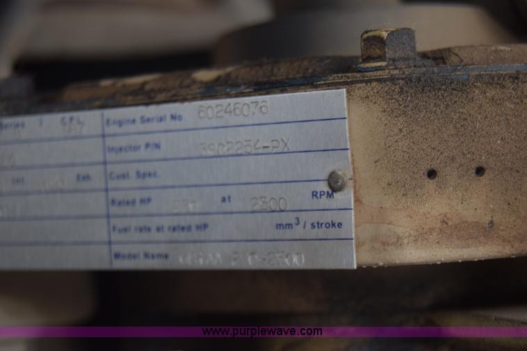 image for item J8192 1993 Freightliner FL70 service truck with crane