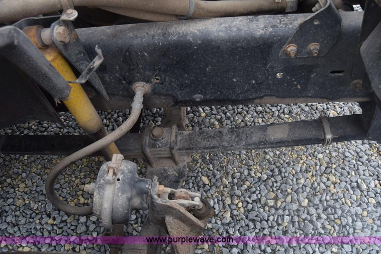 image for item J8192 1993 Freightliner FL70 service truck with crane