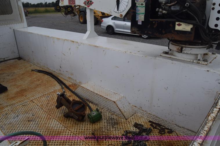 image for item J8192 1993 Freightliner FL70 service truck with crane