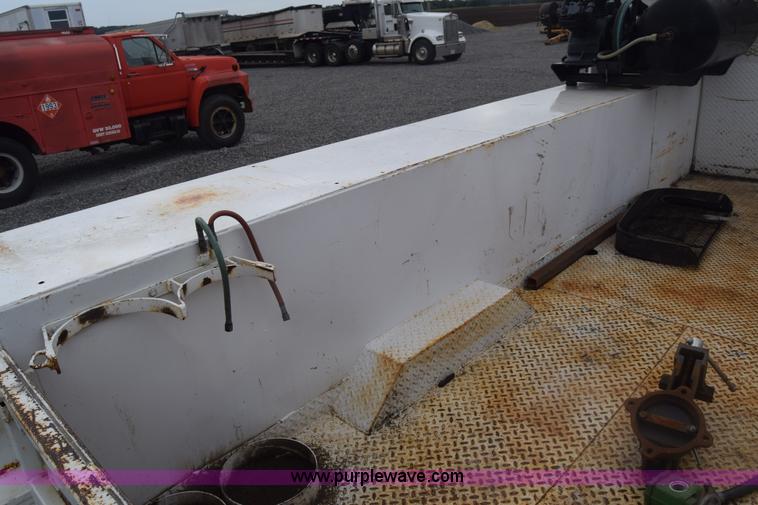 image for item J8192 1993 Freightliner FL70 service truck with crane