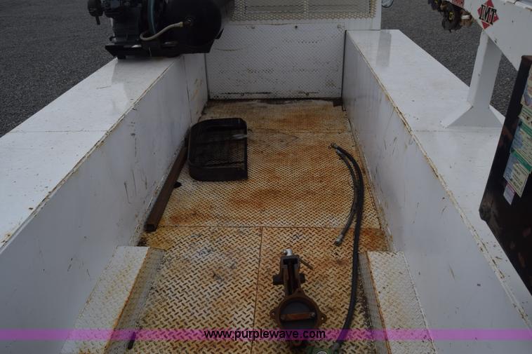 image for item J8192 1993 Freightliner FL70 service truck with crane