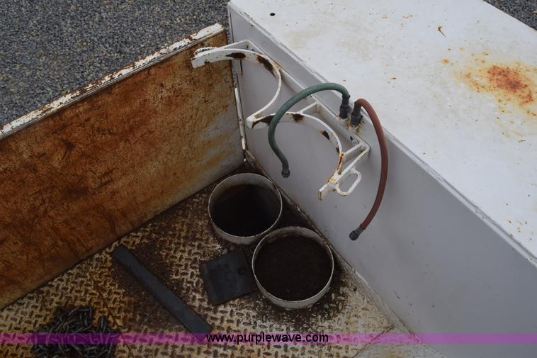 image for item J8192 1993 Freightliner FL70 service truck with crane