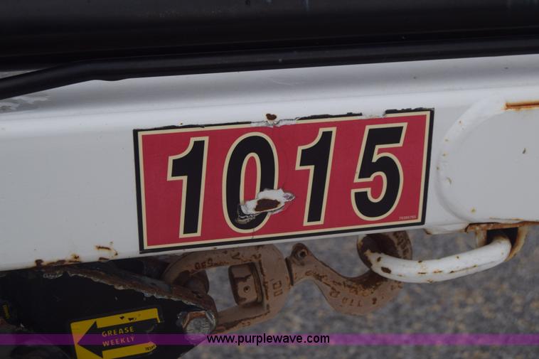 image for item J8192 1993 Freightliner FL70 service truck with crane