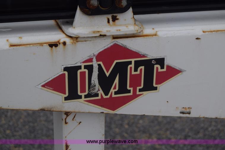 image for item J8192 1993 Freightliner FL70 service truck with crane