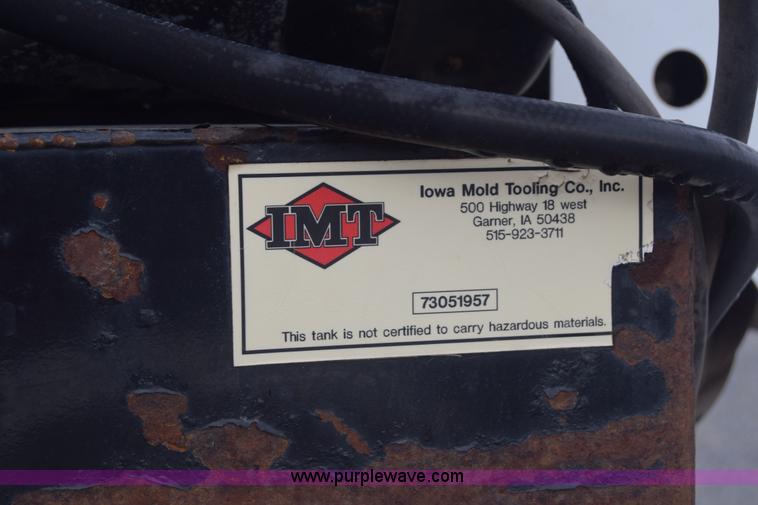 image for item J8192 1993 Freightliner FL70 service truck with crane