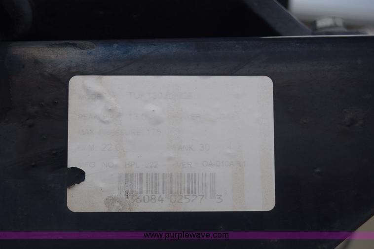 image for item J8192 1993 Freightliner FL70 service truck with crane