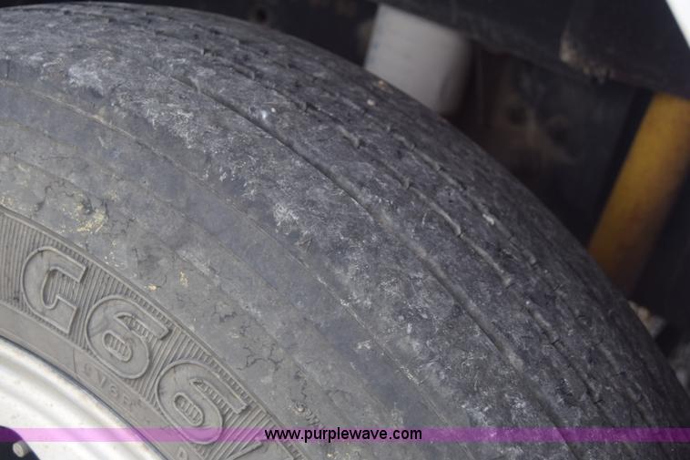 image for item J8192 1993 Freightliner FL70 service truck with crane