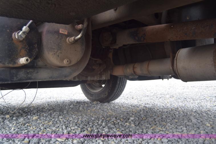 image for item J8192 1993 Freightliner FL70 service truck with crane