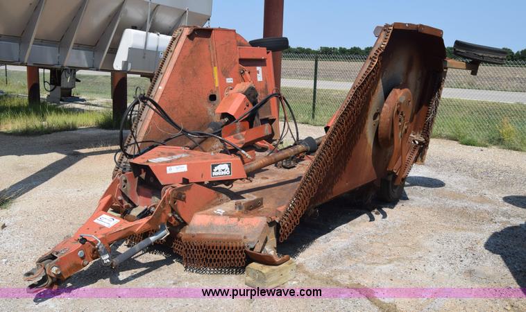 image for item J8195 2003 Rhino FL15M batwing mower
