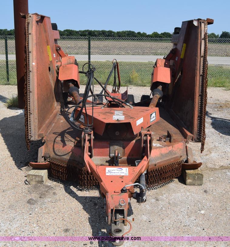 image for item J8195 2003 Rhino FL15M batwing mower