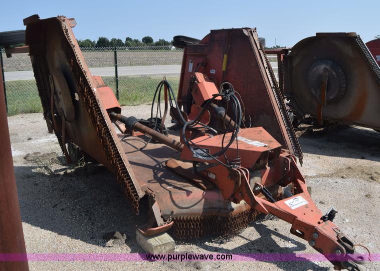 image for item J8195 2003 Rhino FL15M batwing mower