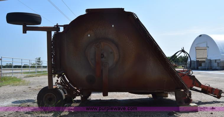 image for item J8195 2003 Rhino FL15M batwing mower