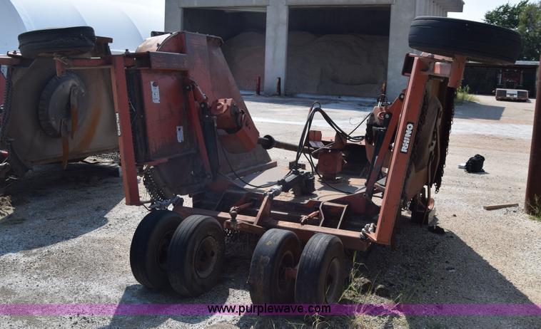 image for item J8195 2003 Rhino FL15M batwing mower