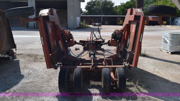 image for item J8195 2003 Rhino FL15M batwing mower