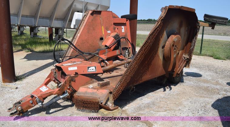 image for item J8195 2003 Rhino FL15M batwing mower