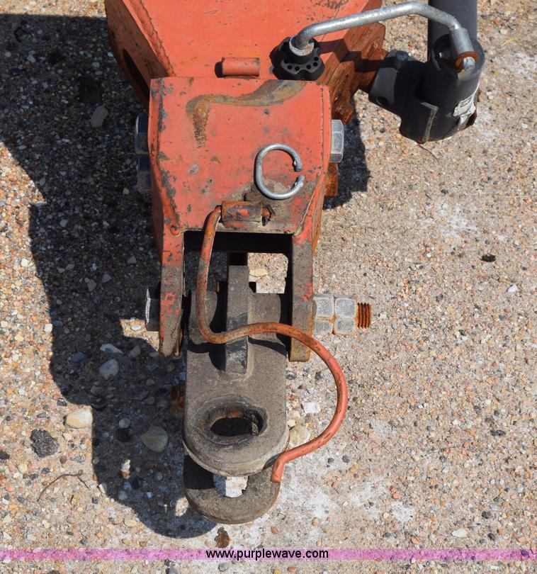 image for item J8195 2003 Rhino FL15M batwing mower