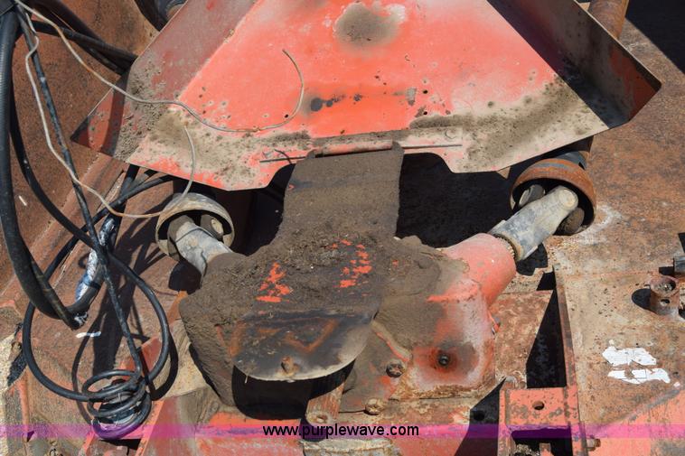 image for item J8195 2003 Rhino FL15M batwing mower