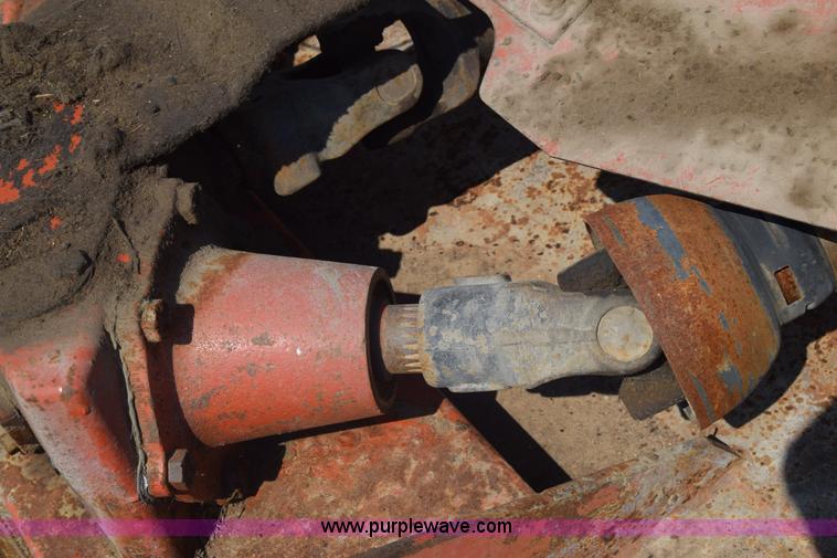 image for item J8195 2003 Rhino FL15M batwing mower