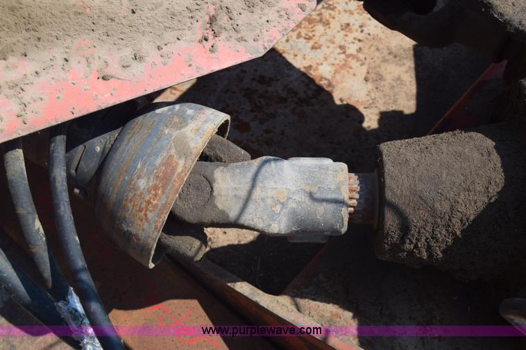 image for item J8195 2003 Rhino FL15M batwing mower