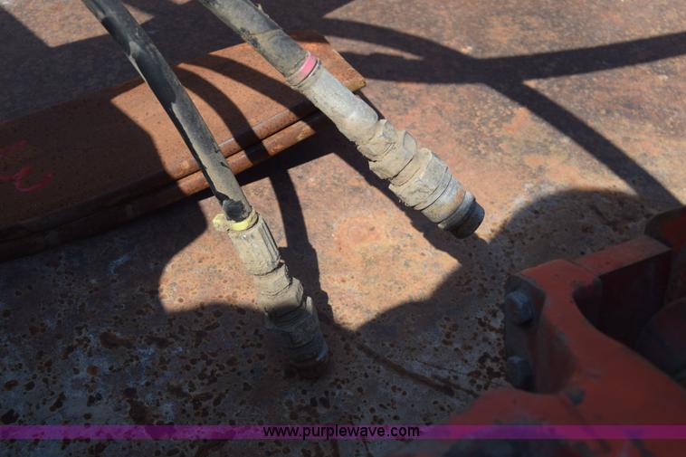 image for item J8195 2003 Rhino FL15M batwing mower