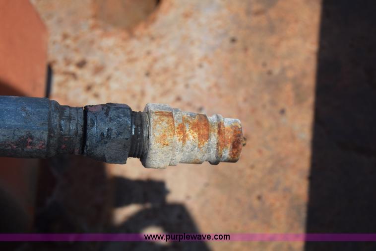 image for item J8195 2003 Rhino FL15M batwing mower